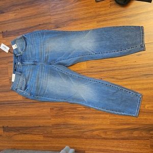 Judy blue jeans size 16 slim jb82294-js md
